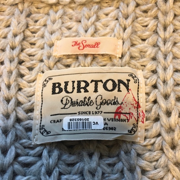☘️Burton Durable Goods Button Front Cardigan - Picture 4 of 5